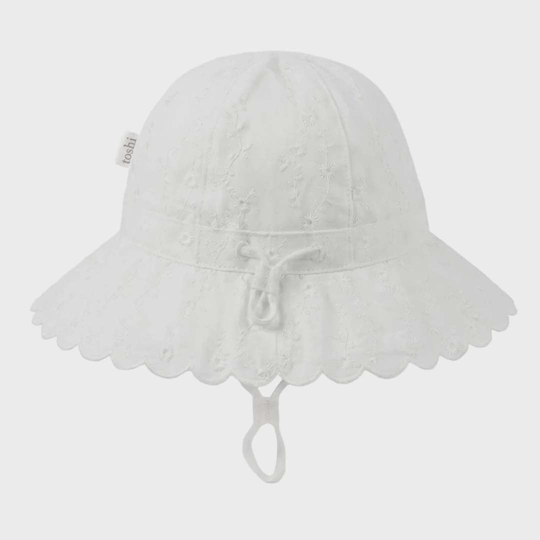 Bell Hat | Florence Vanilla