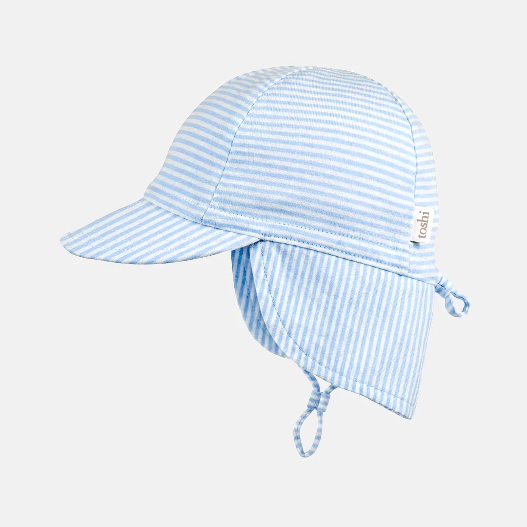 Flap Cap Baby | Mini Sea