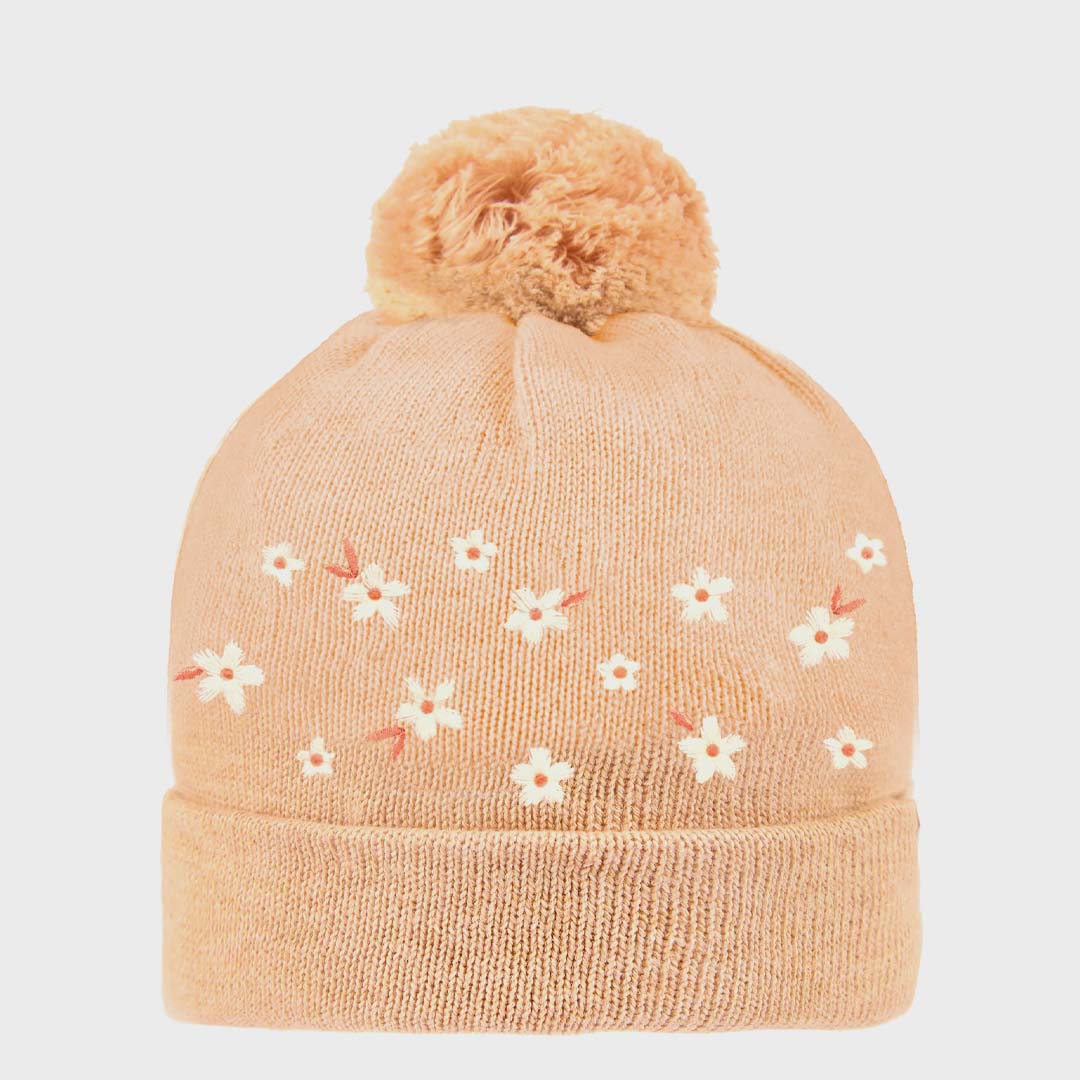 Organic Beanie | Mystical Jasmine Oak