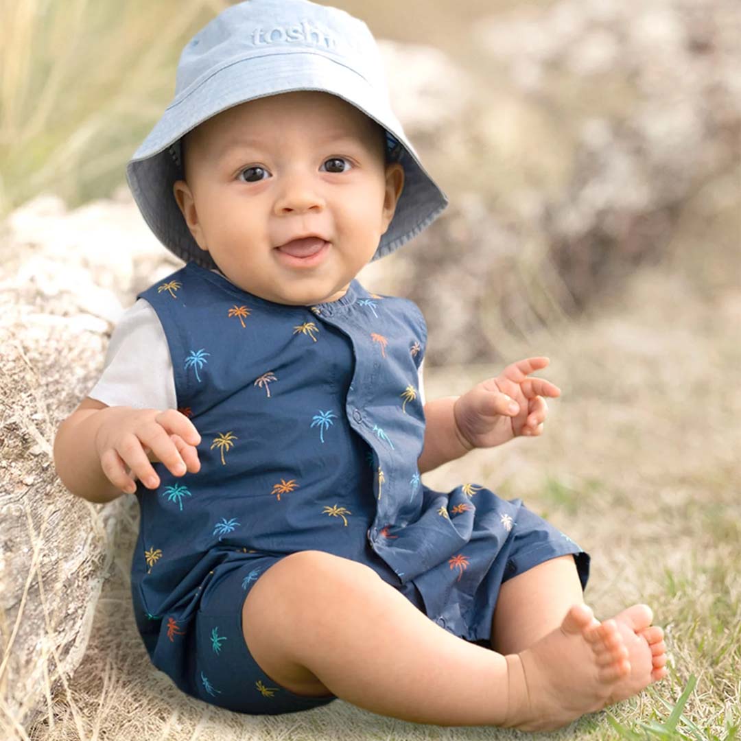 Bucket Hat | Billy Denim