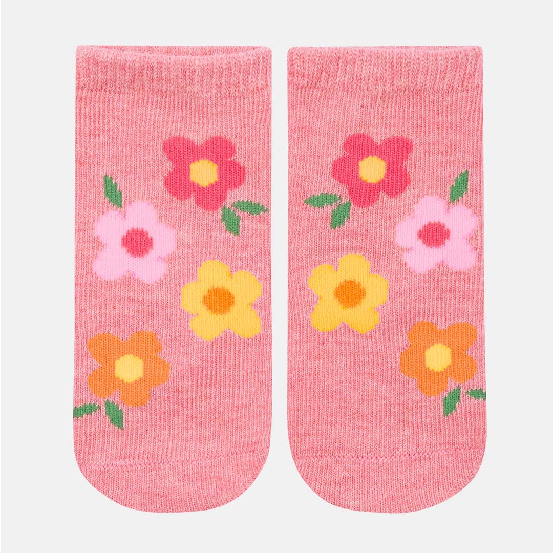Jacquard Ankle Socks | Rosie Posie