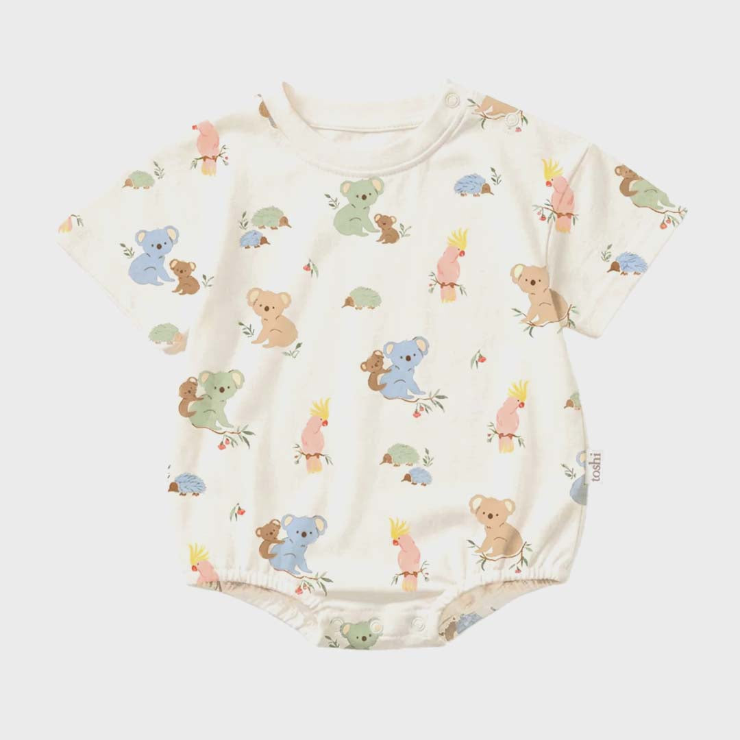 Onesie Bubble Arcadia | Gumnut Babies Cloud