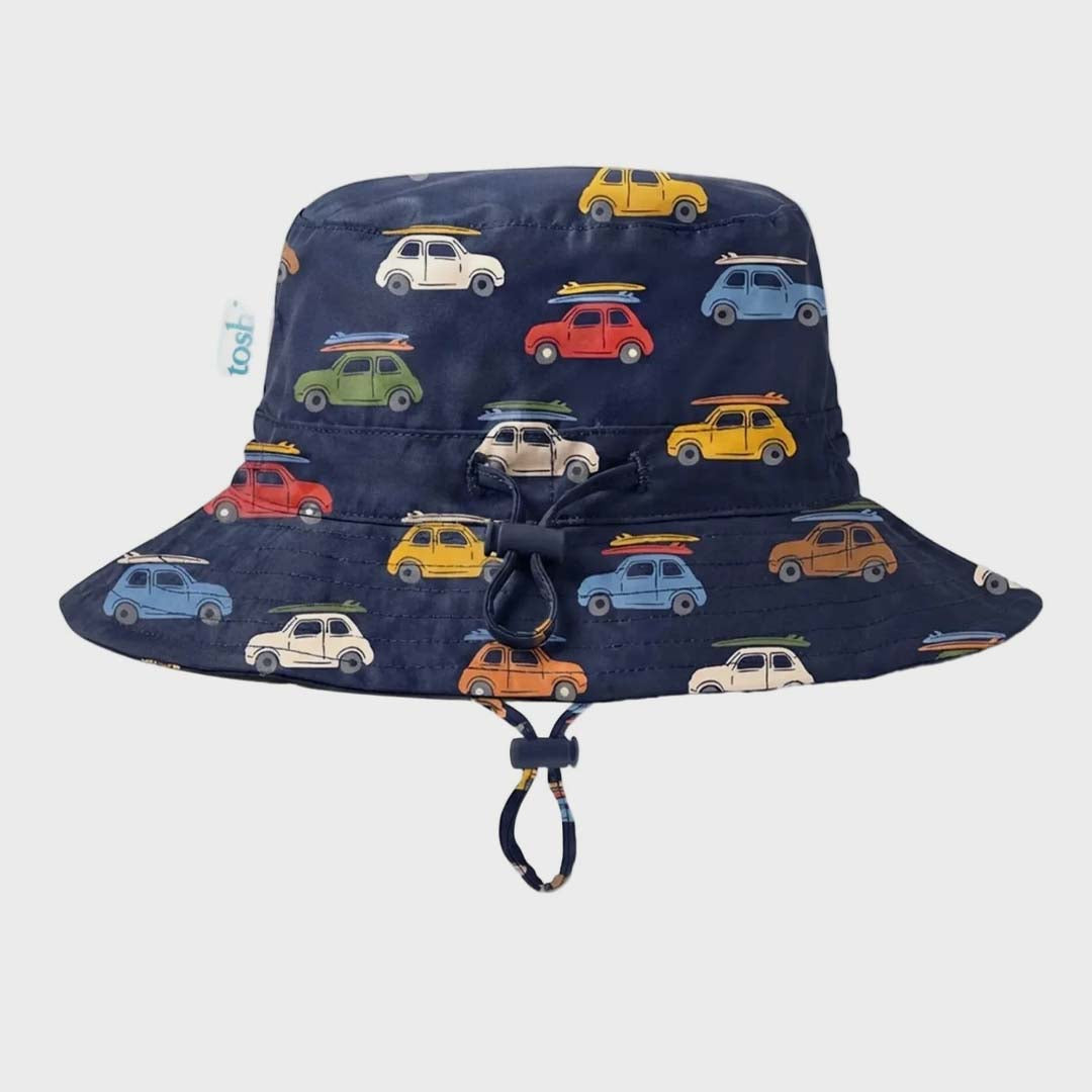Pirate Swim Sunhat | Wave Buggies