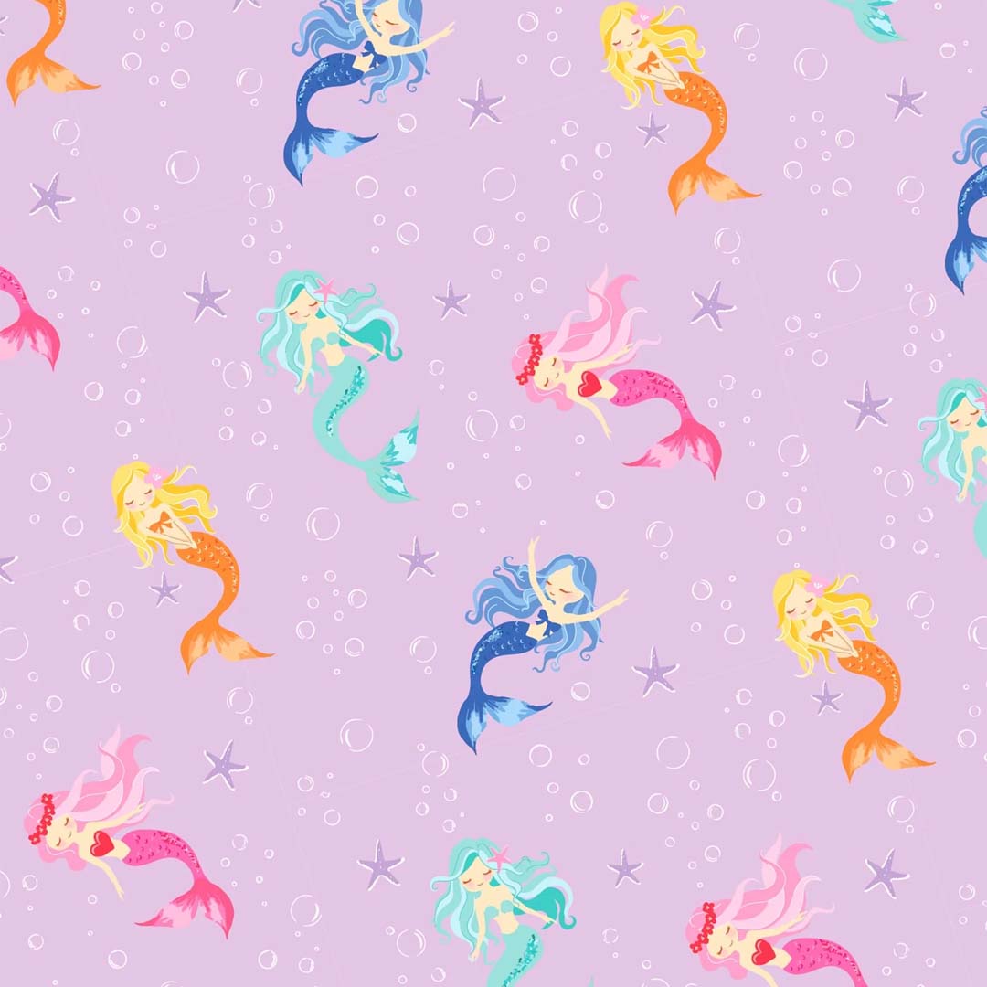 Twinkle Swim Flap Cap | Princess Mermaid