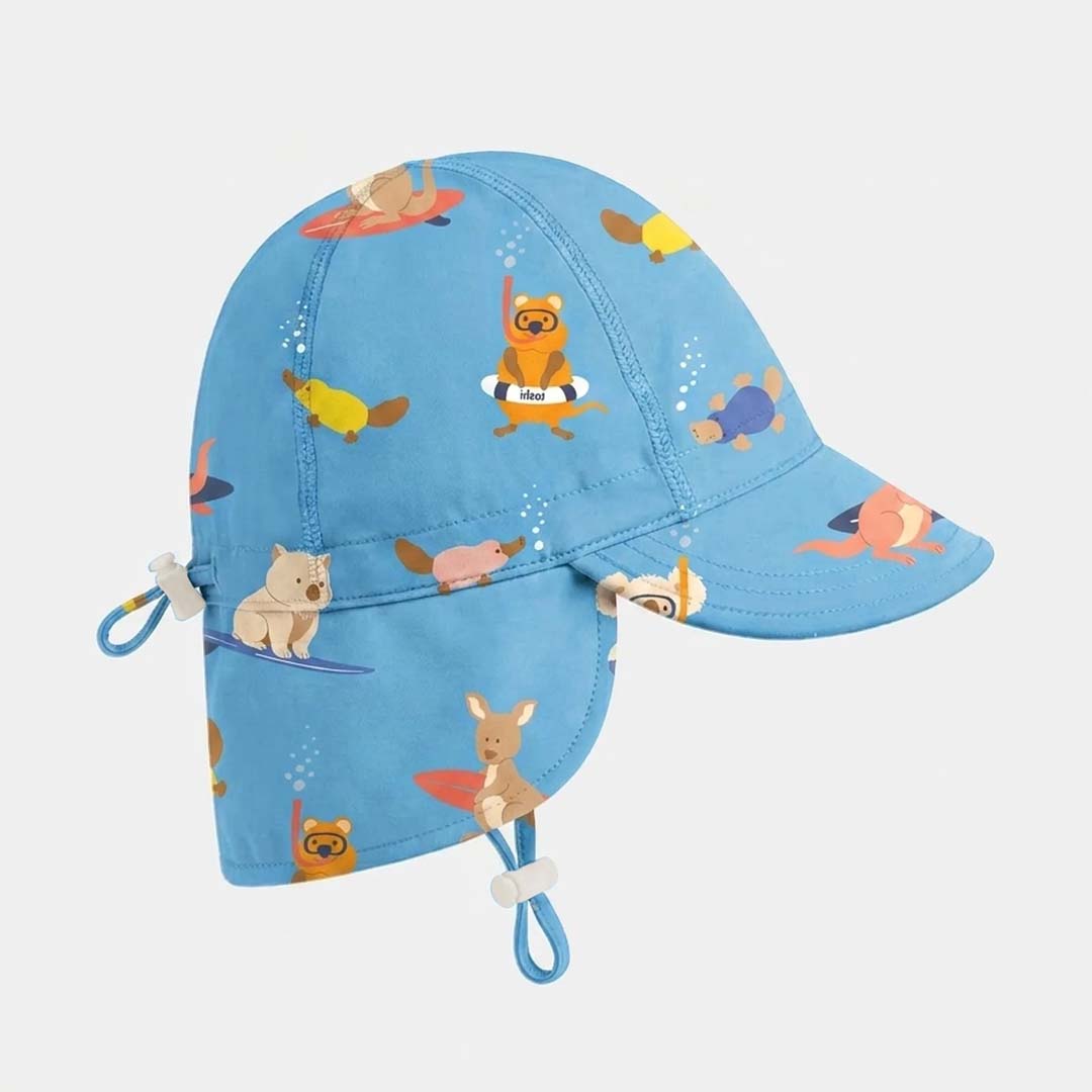 Pirate Swim Flap Cap | Beach Buddies