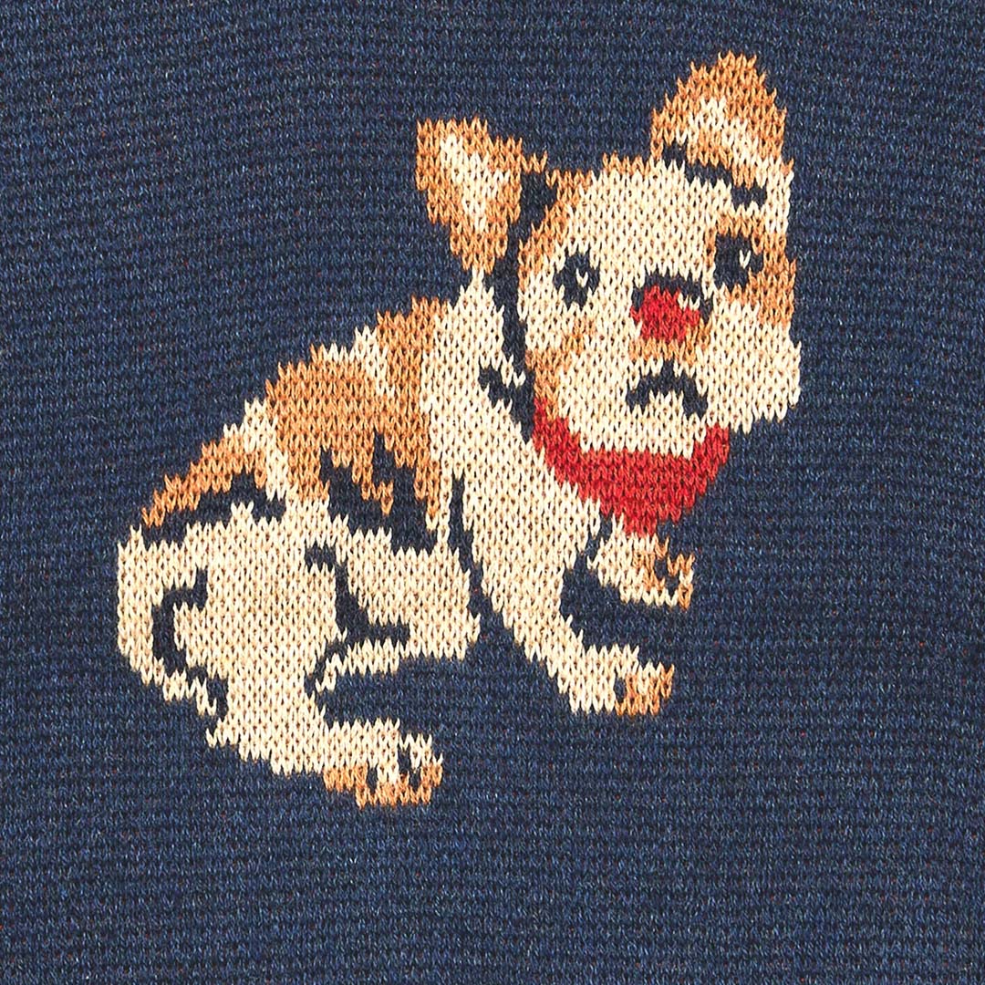 ORGANIC PULLOVER STORYTIME | FRENCHIE