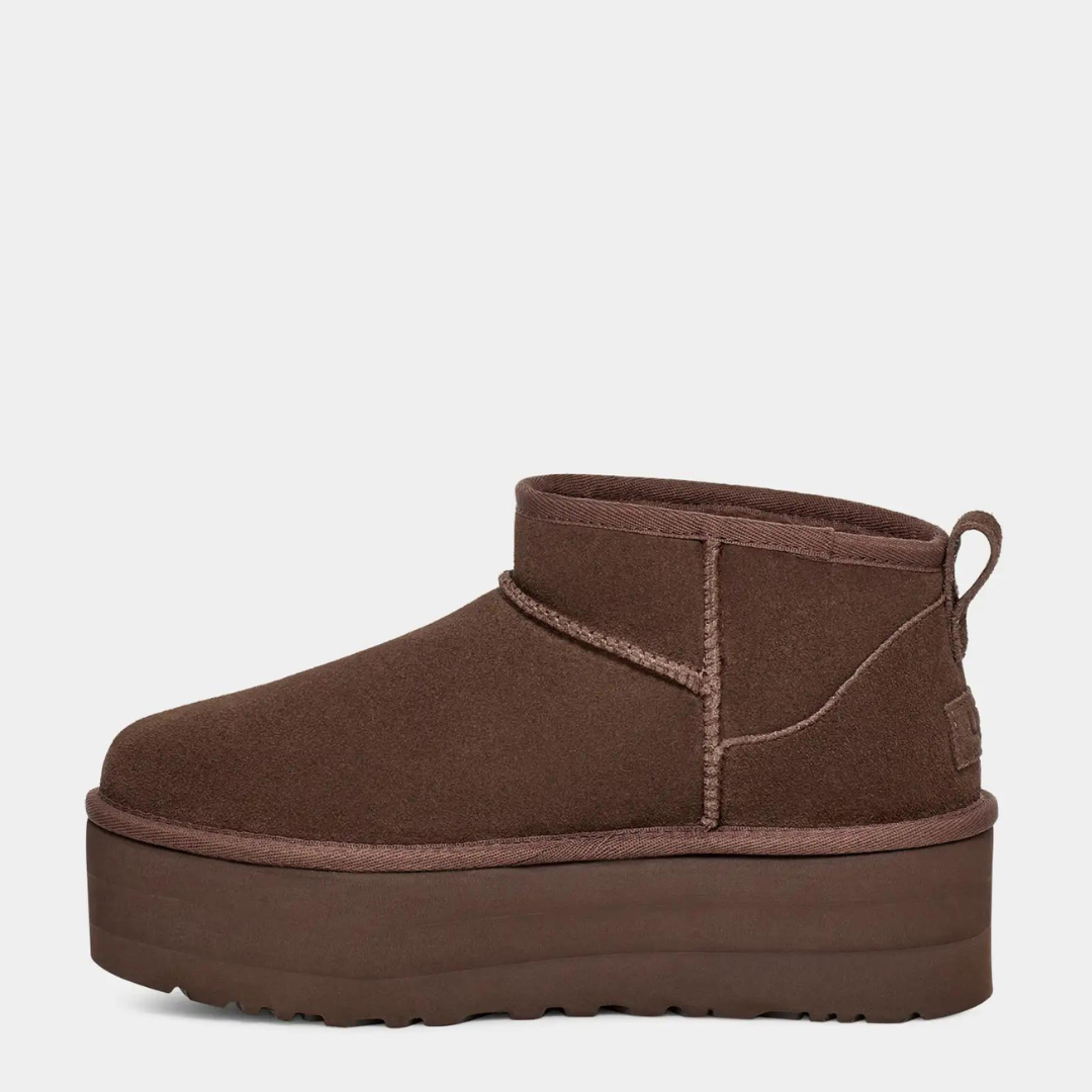 Classic Ultra Mini Platform | Burnt Cedar
