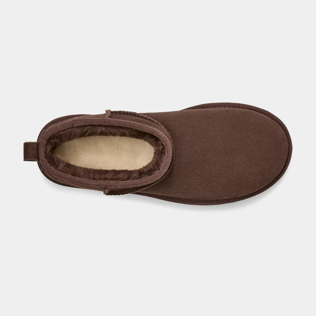 Classic Ultra Mini Platform | Burnt Cedar