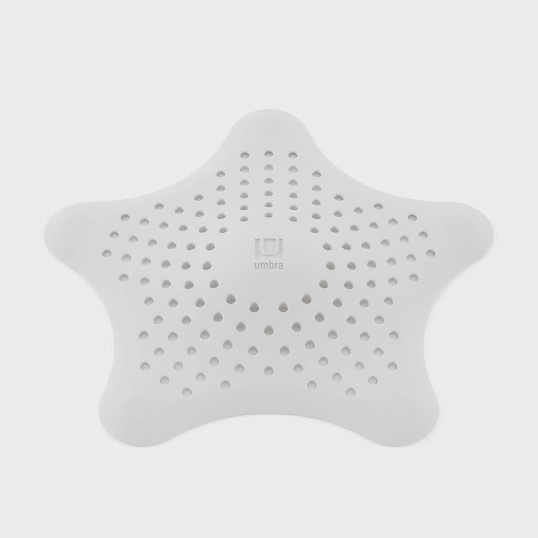Starfish Hair Catcher | White
