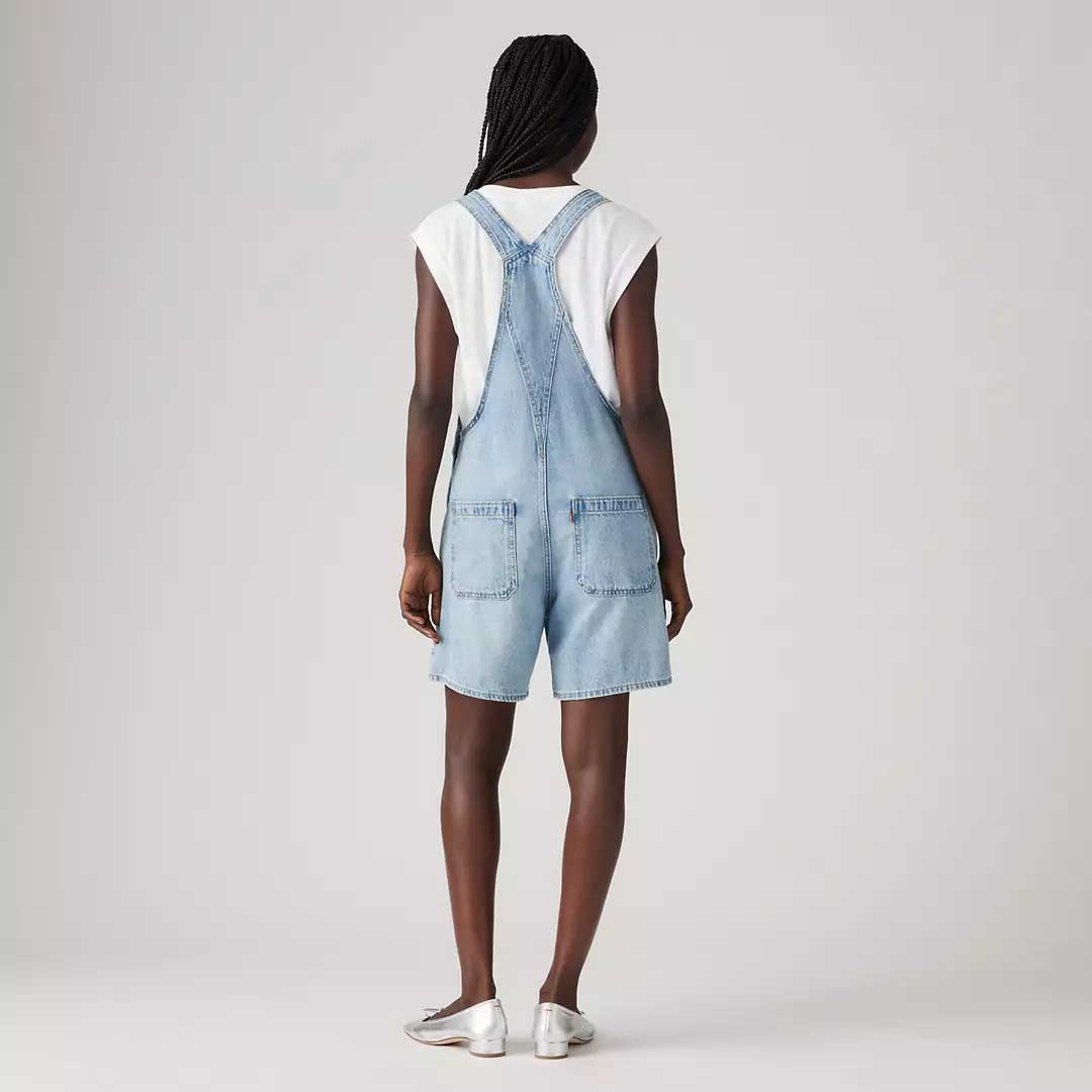 Utility Lightweight Shortalls | Summer Job
