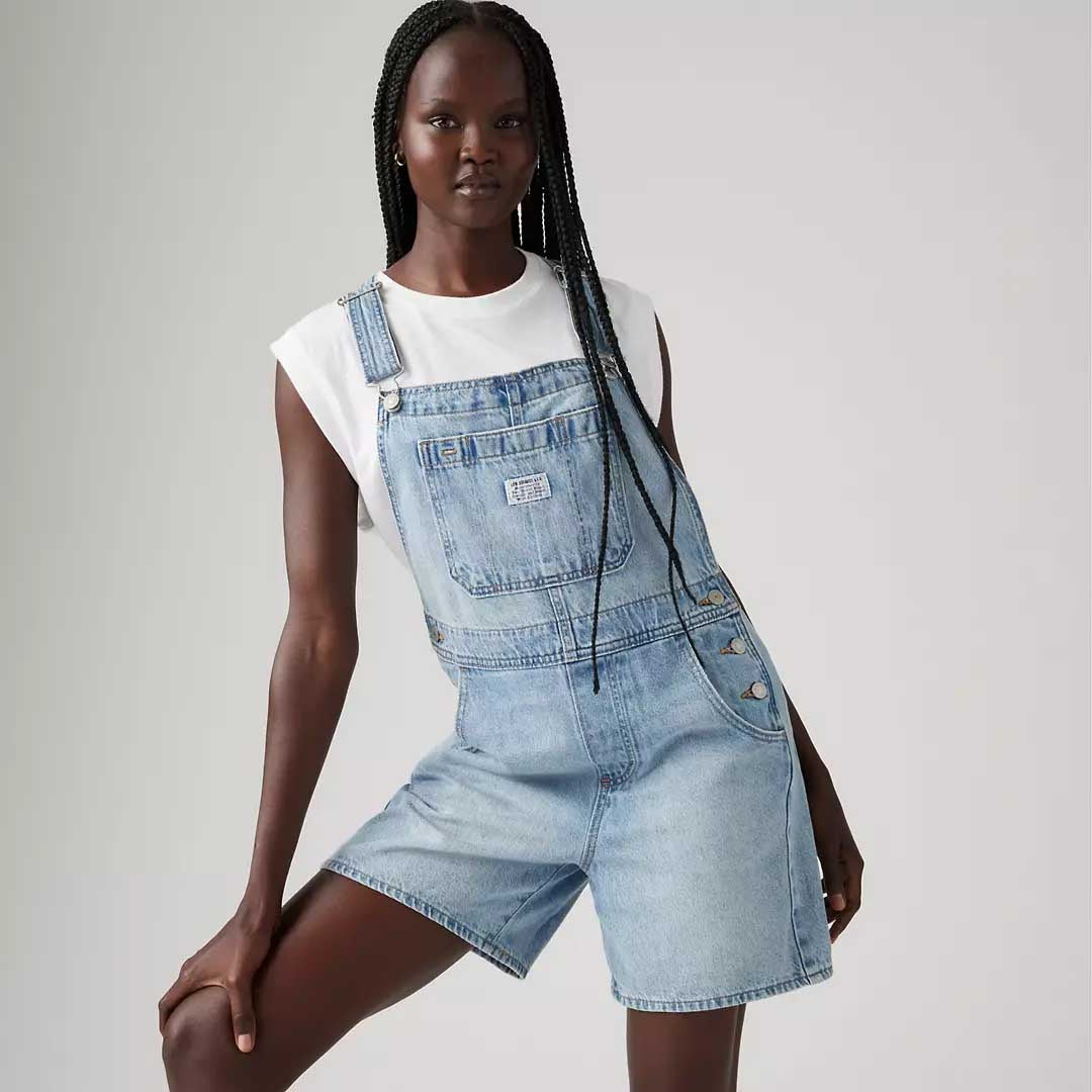 Utility Lightweight Shortalls | Summer Job
