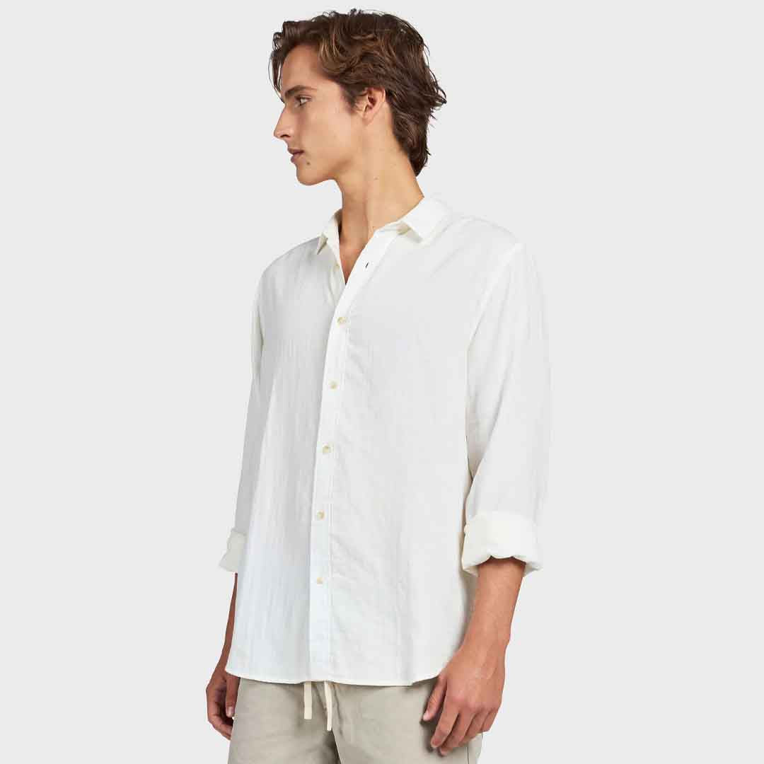 Victor Shirt | Off White