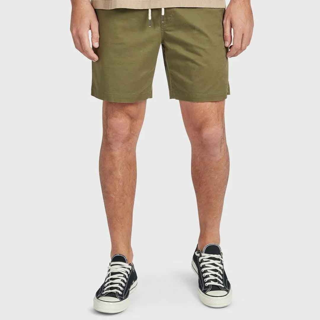 Volley Short | Ivy Green