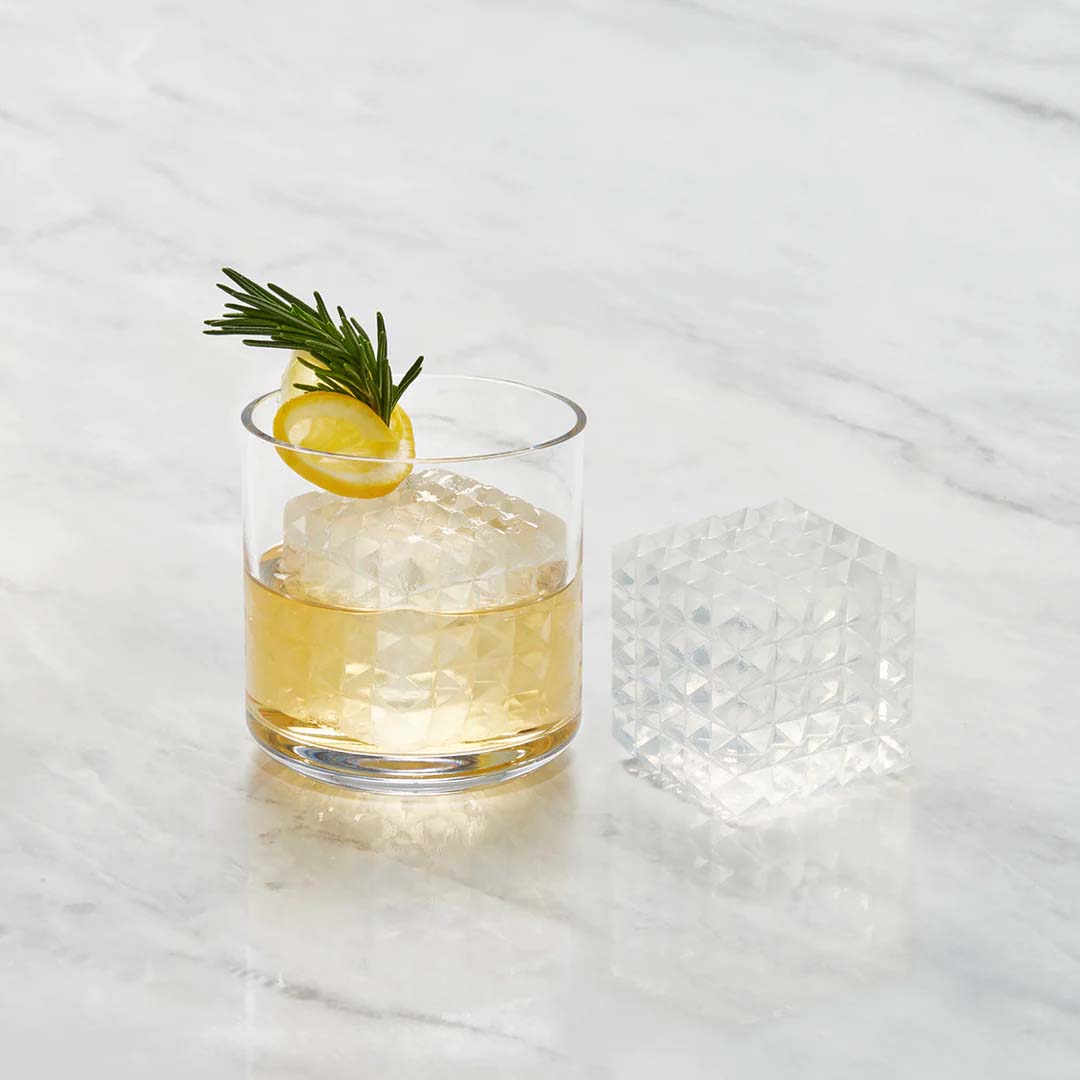 COCKTAIL ICE CUBE - CUBIC
