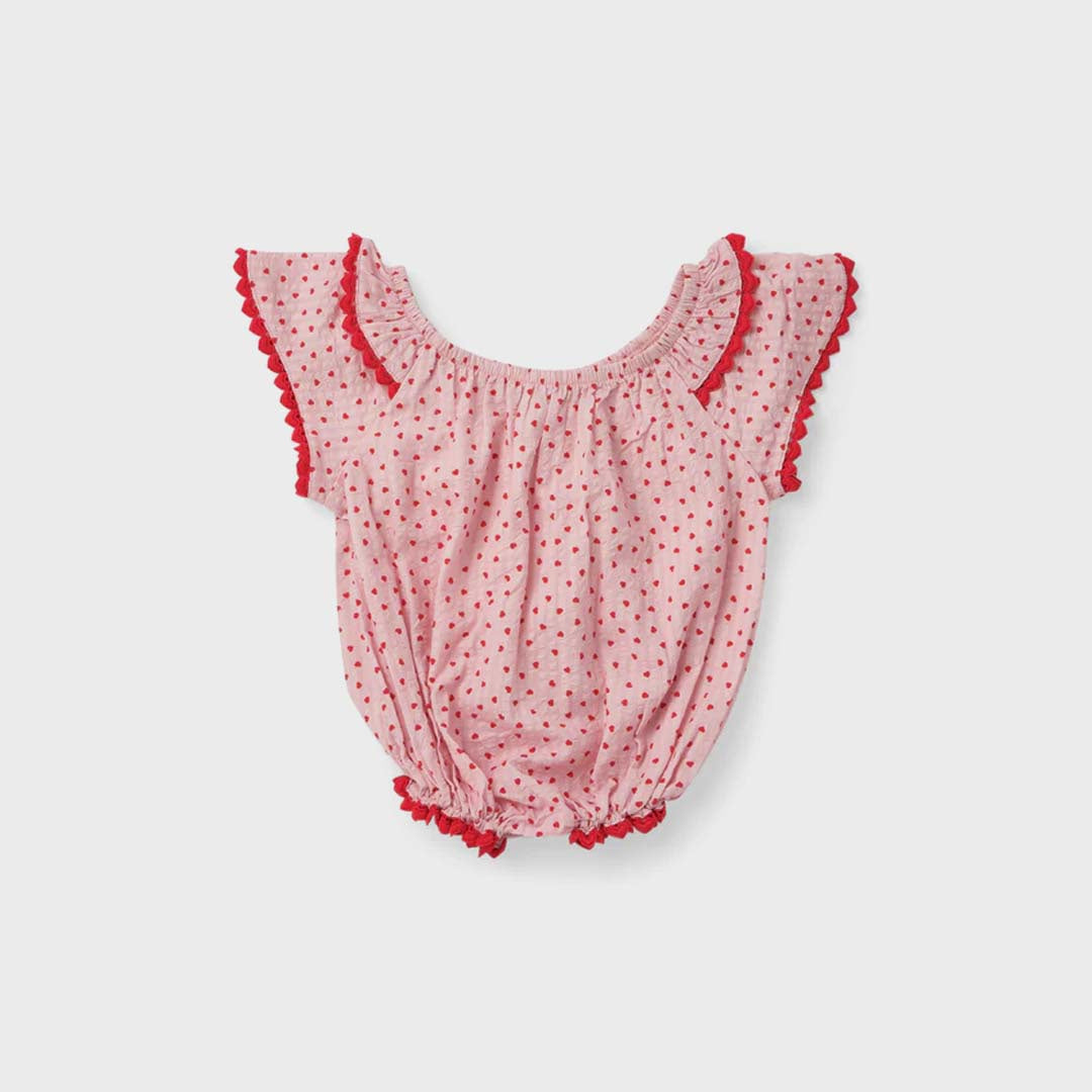 ELLA ROMPER | VALENTINE