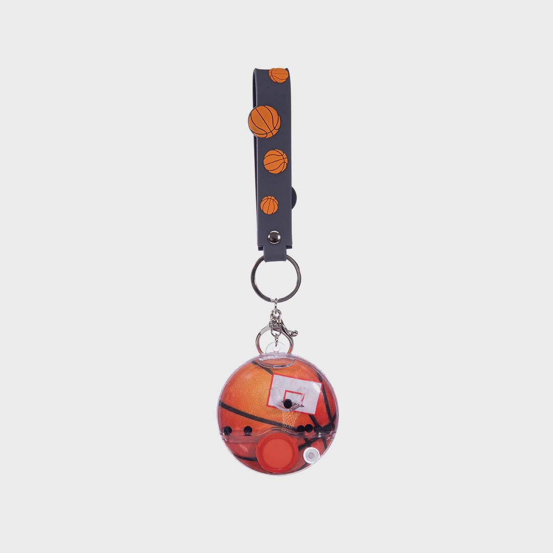 Water Filled Games Keychain | Sports