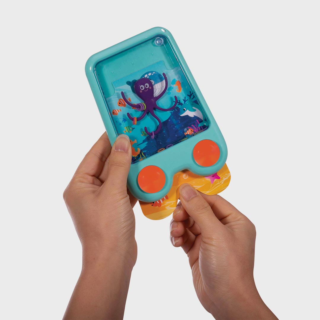 Water Filled Games | Purple Octopus