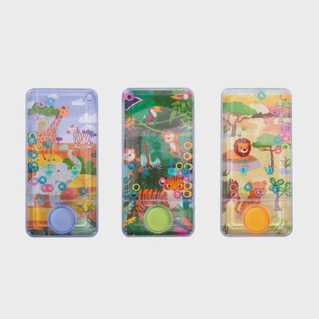 Water Filled Games | Wild Things