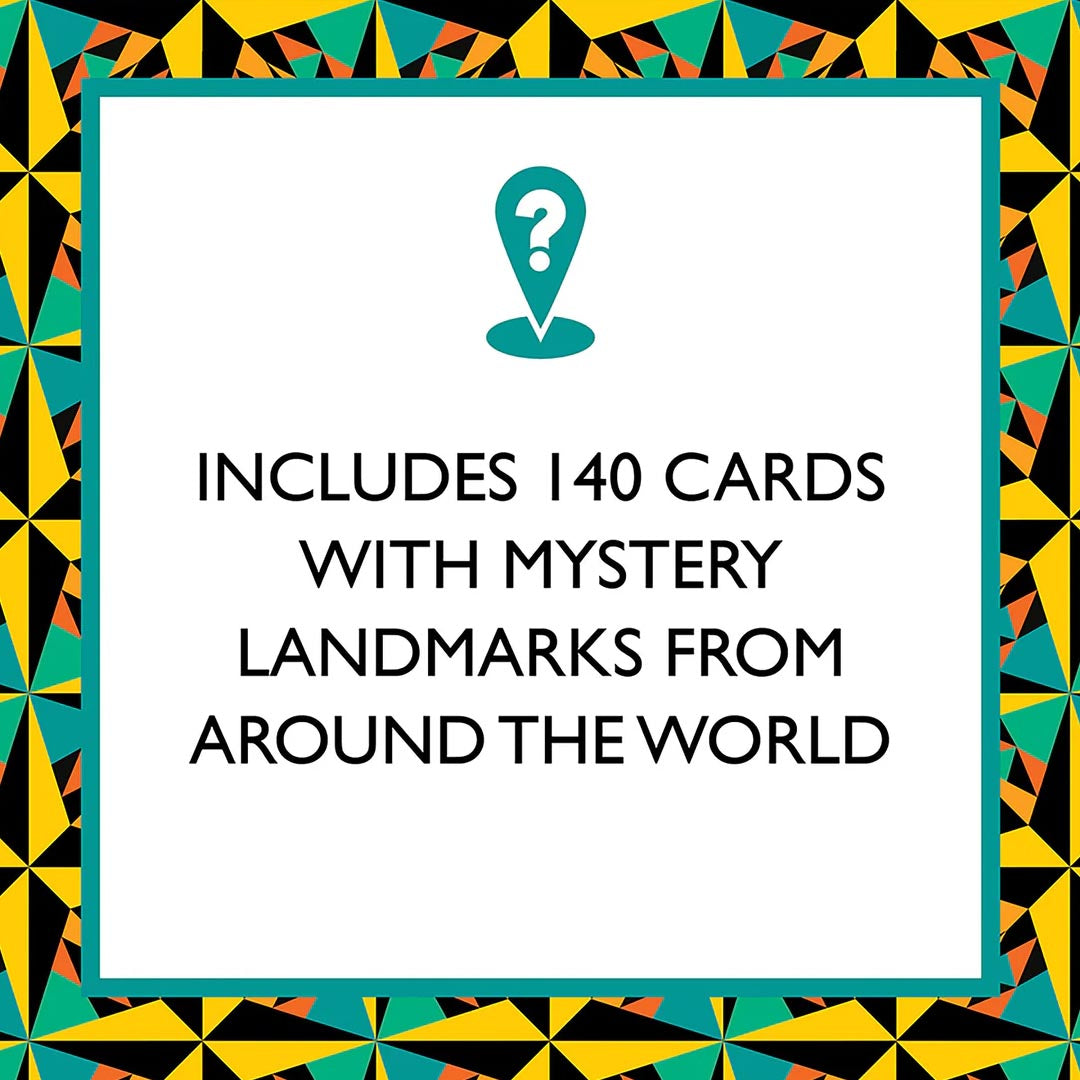 Where Am I? | Guessing Game