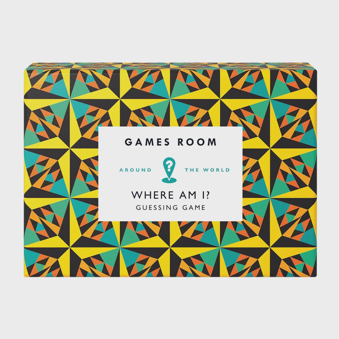 Where Am I? | Guessing Game