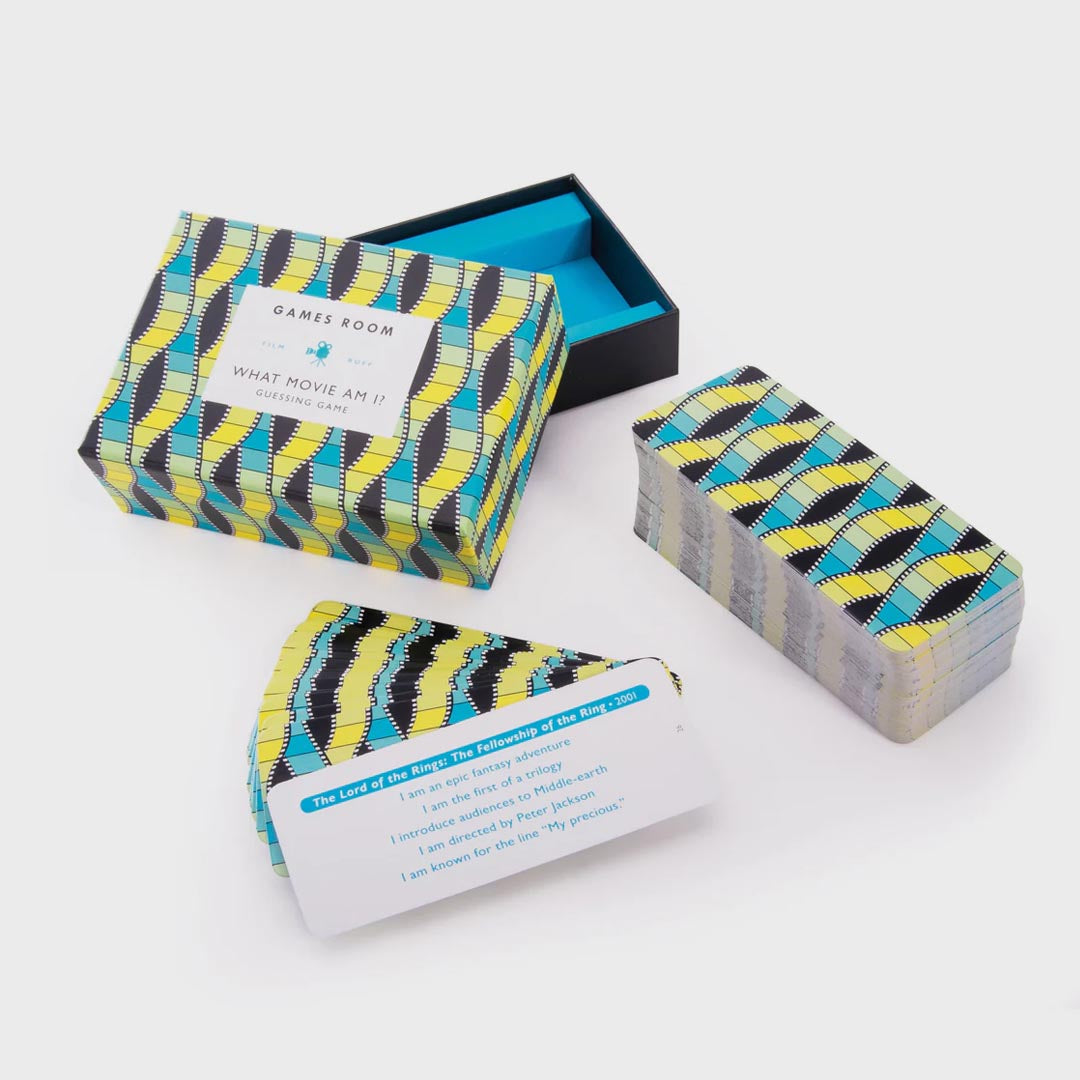 What Movie Am I? | Guessing Game