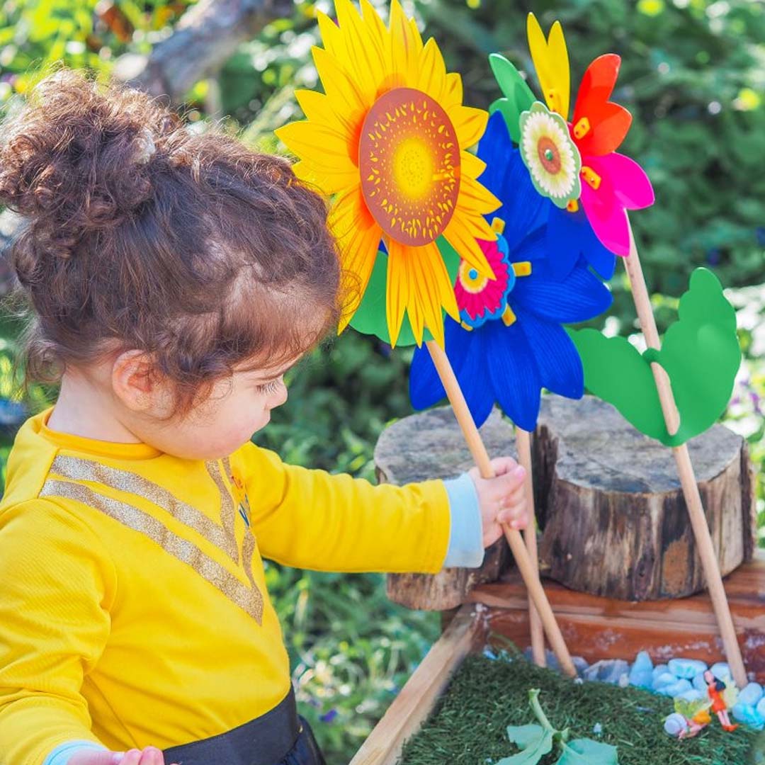 SUNFLOWER GIRASOLE 26CM
