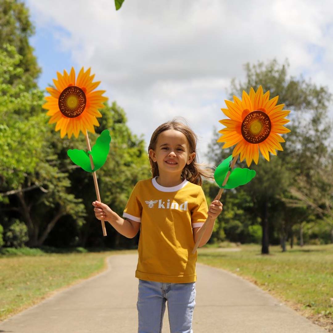 SUNFLOWER GIRASOLE 26CM