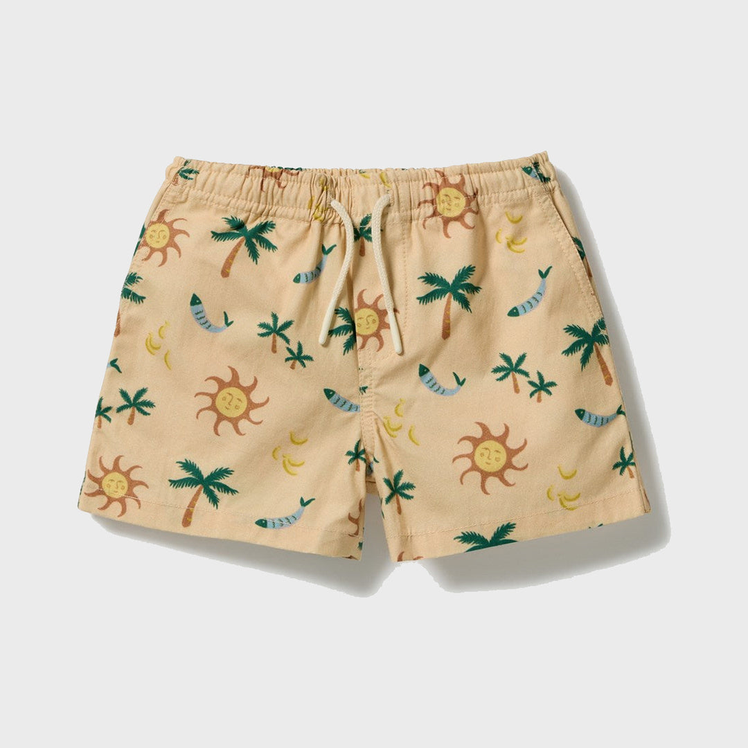 Tropicana Swim Board Short product view