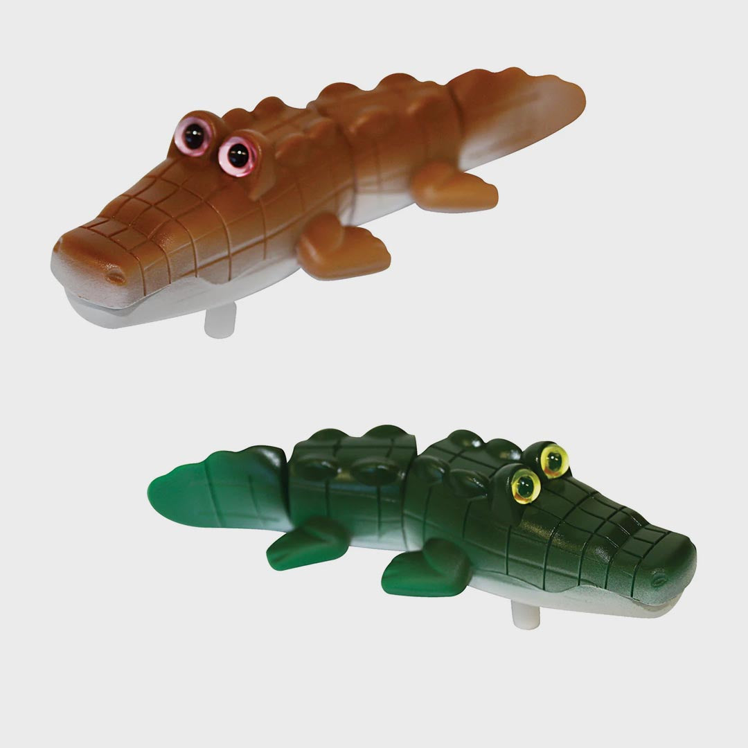 Wind Up Toy | Creeping Crocs