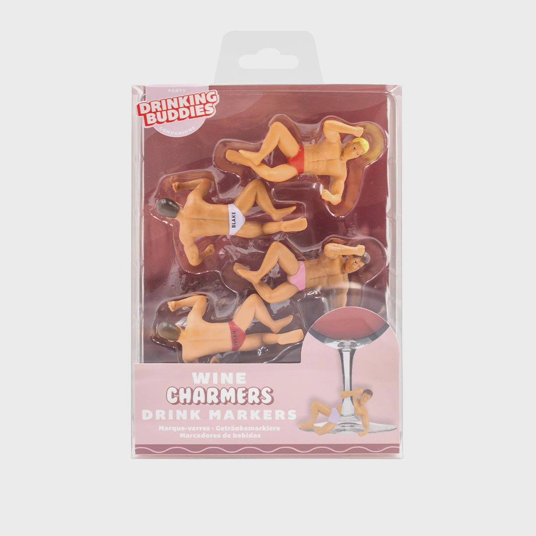Wine Charmers | Drink Markers