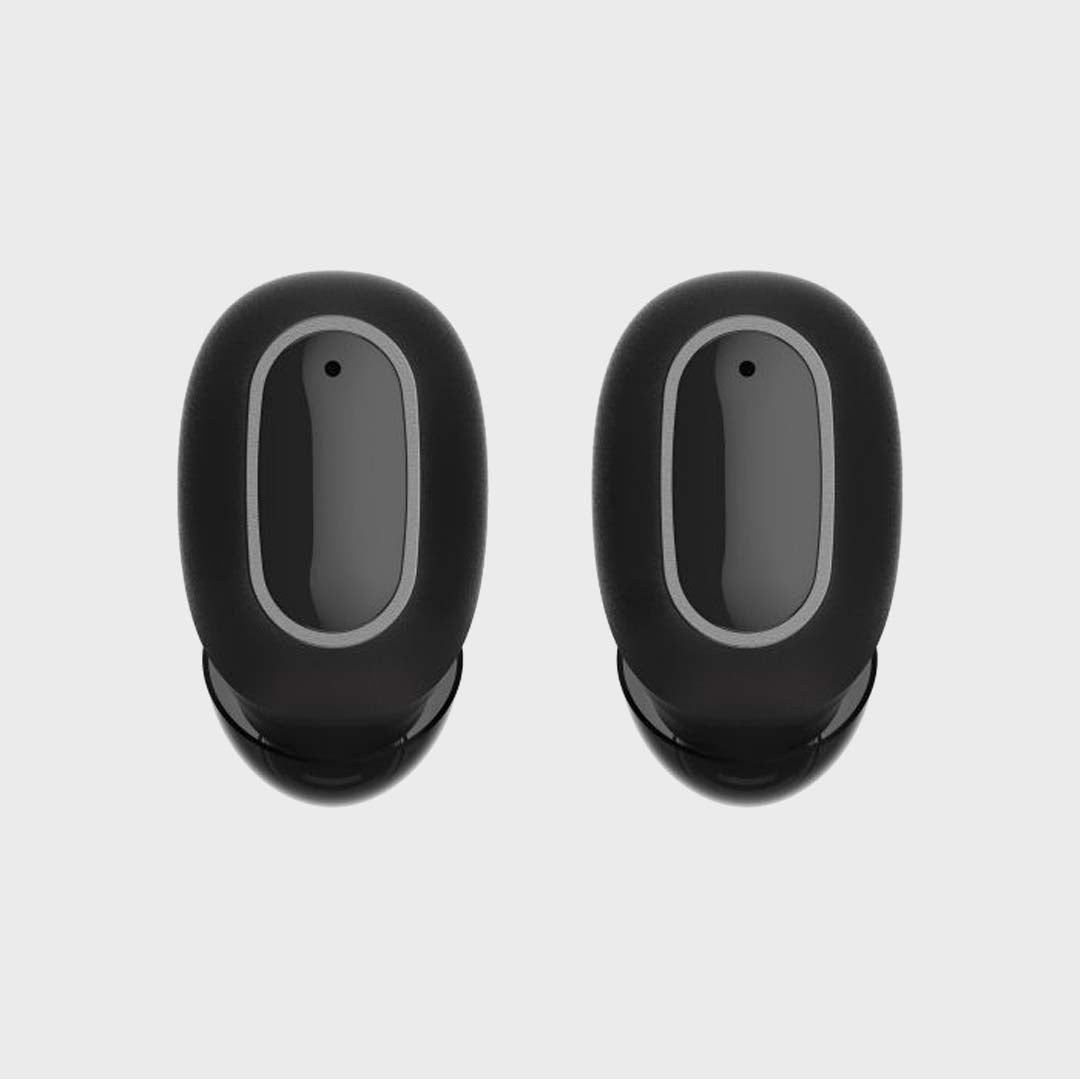 WIRELESS IN-EAR BUDS | BLACK