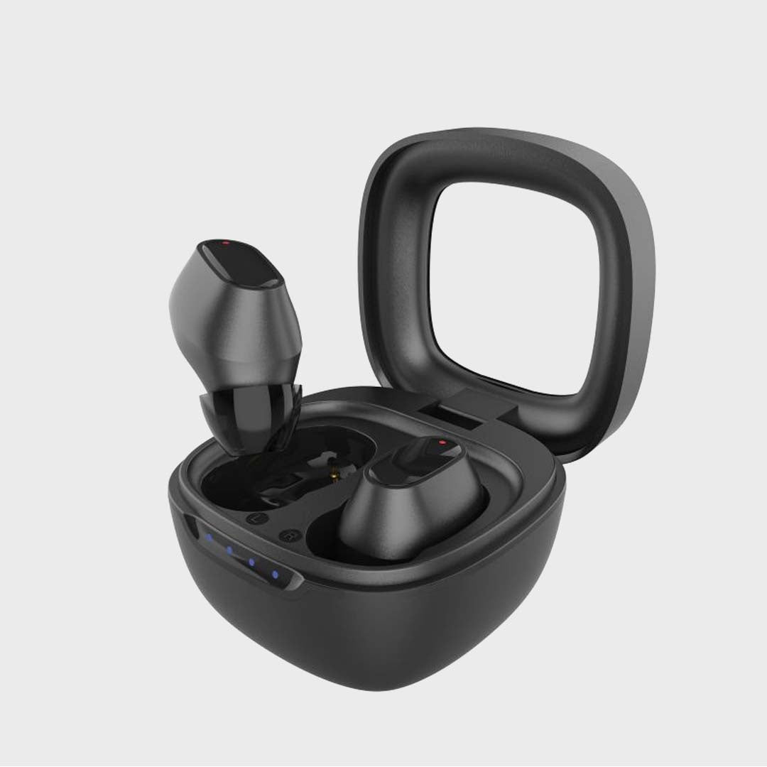 Wireless In-Ear Buds | Black