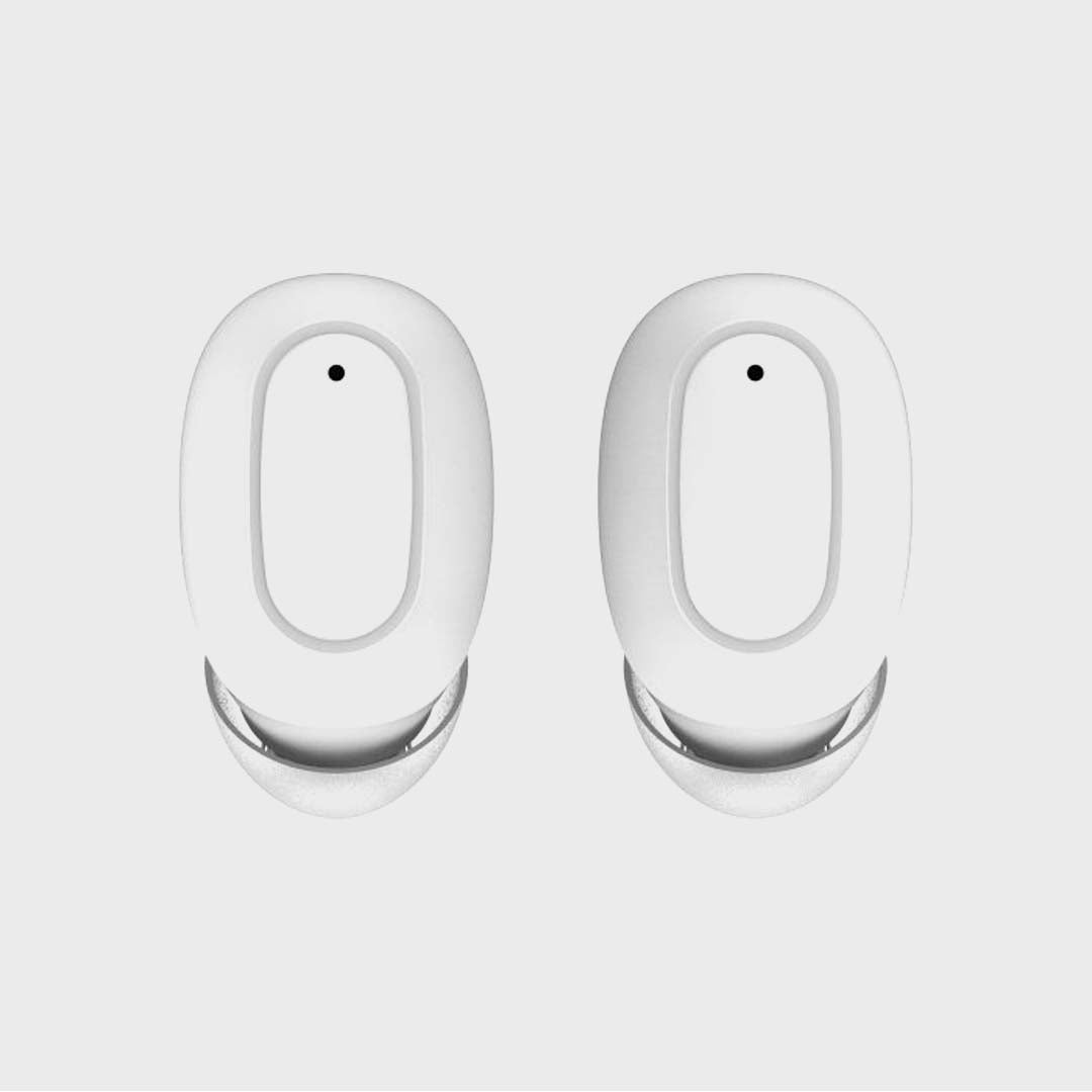 WIRELESS IN-EAR BUDS | WHITE