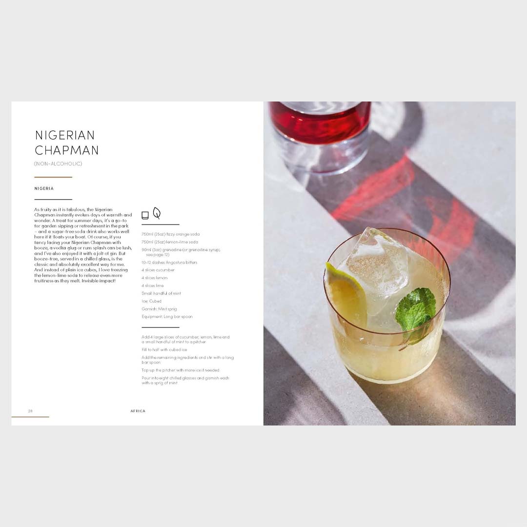 WORLD COCKTAIL ATLAS