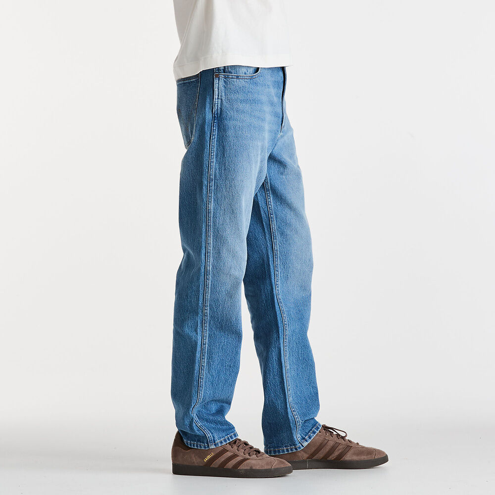 Eazy Straight Jean | Desert Blue