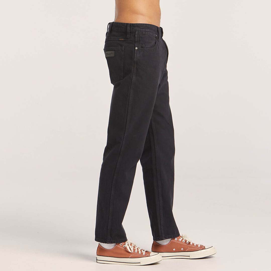 EAZY STRAIGHT JEAN | BLACK OPAL