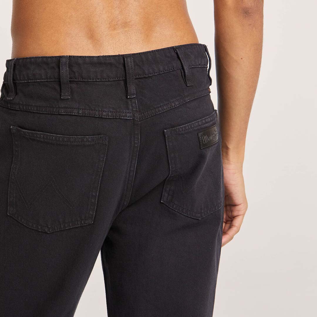 EAZY STRAIGHT JEAN | BLACK OPAL