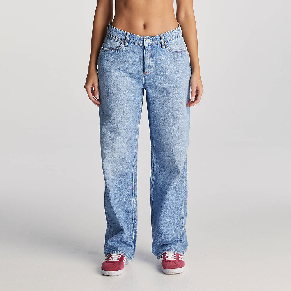 MID BELLA BAGGY JEAN | SUSPICION