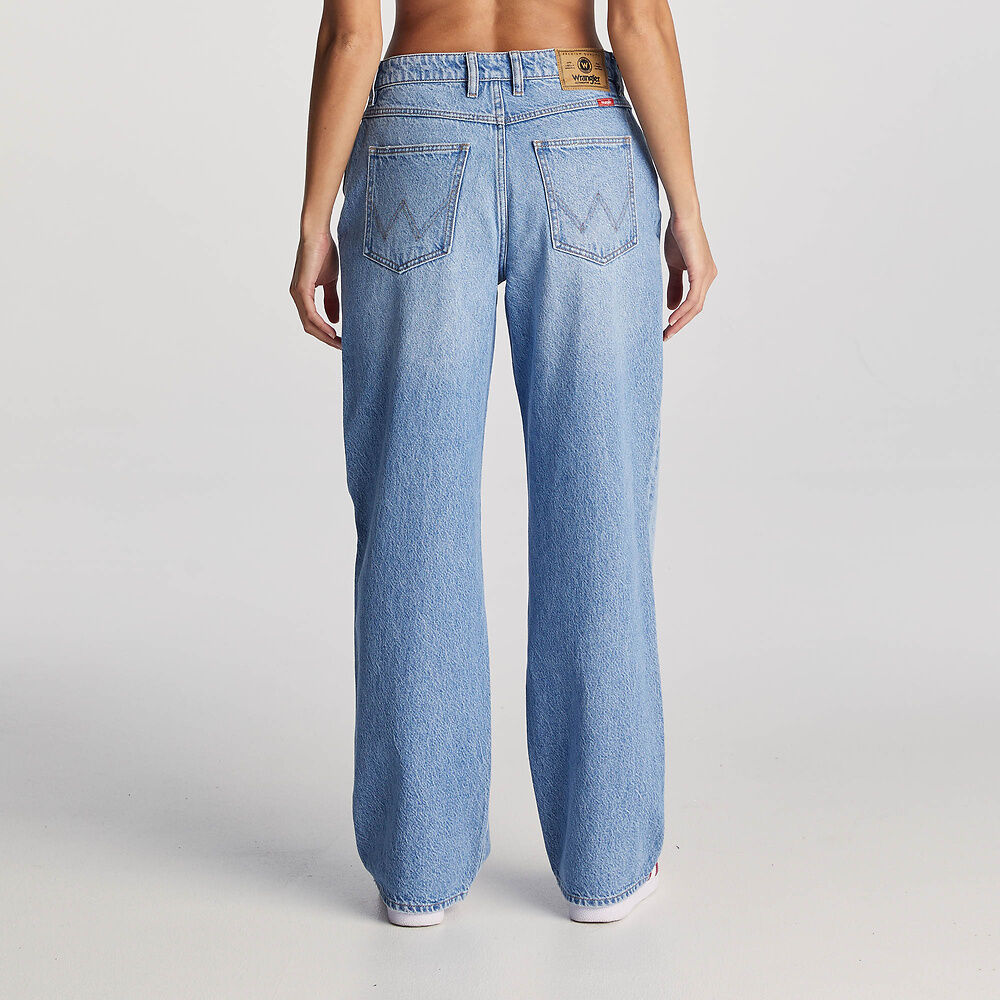 MID BELLA BAGGY JEAN | SUSPICION