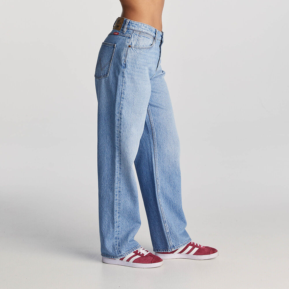 MID BELLA BAGGY JEAN | SUSPICION