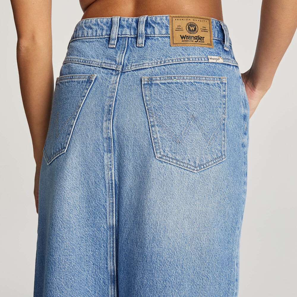 REPAIR MAXI SKIRT | FLOAT ON