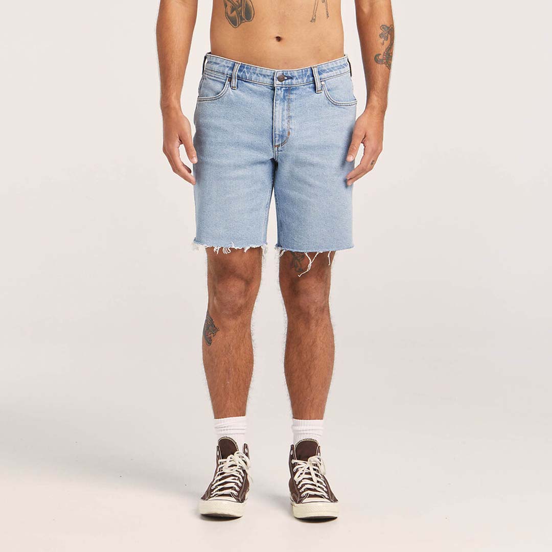 SMITH SHORT - MYSTIFY BLUE