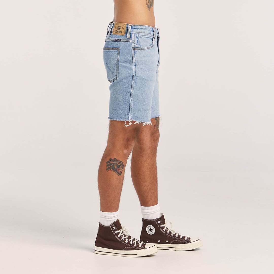 SMITH SHORT - MYSTIFY BLUE