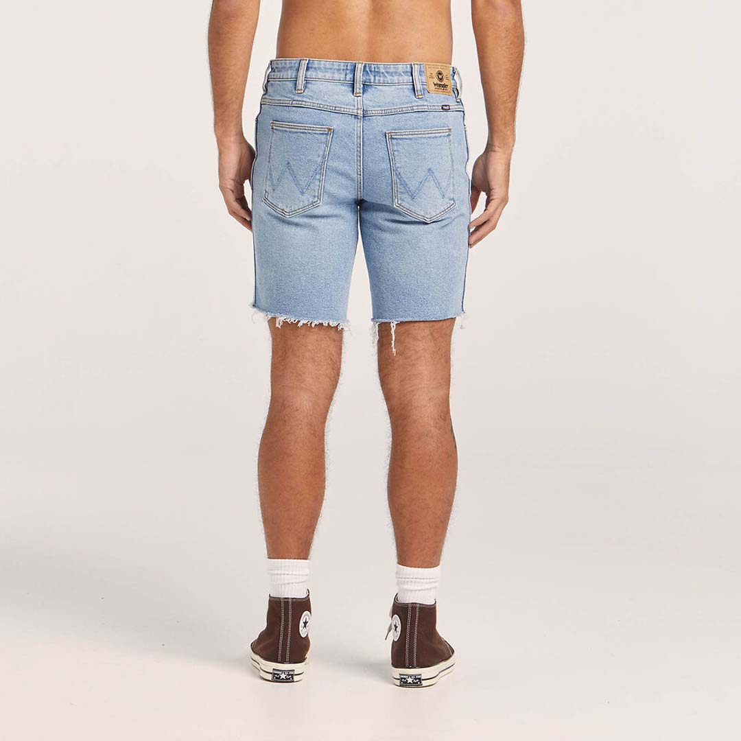 SMITH SHORT - MYSTIFY BLUE