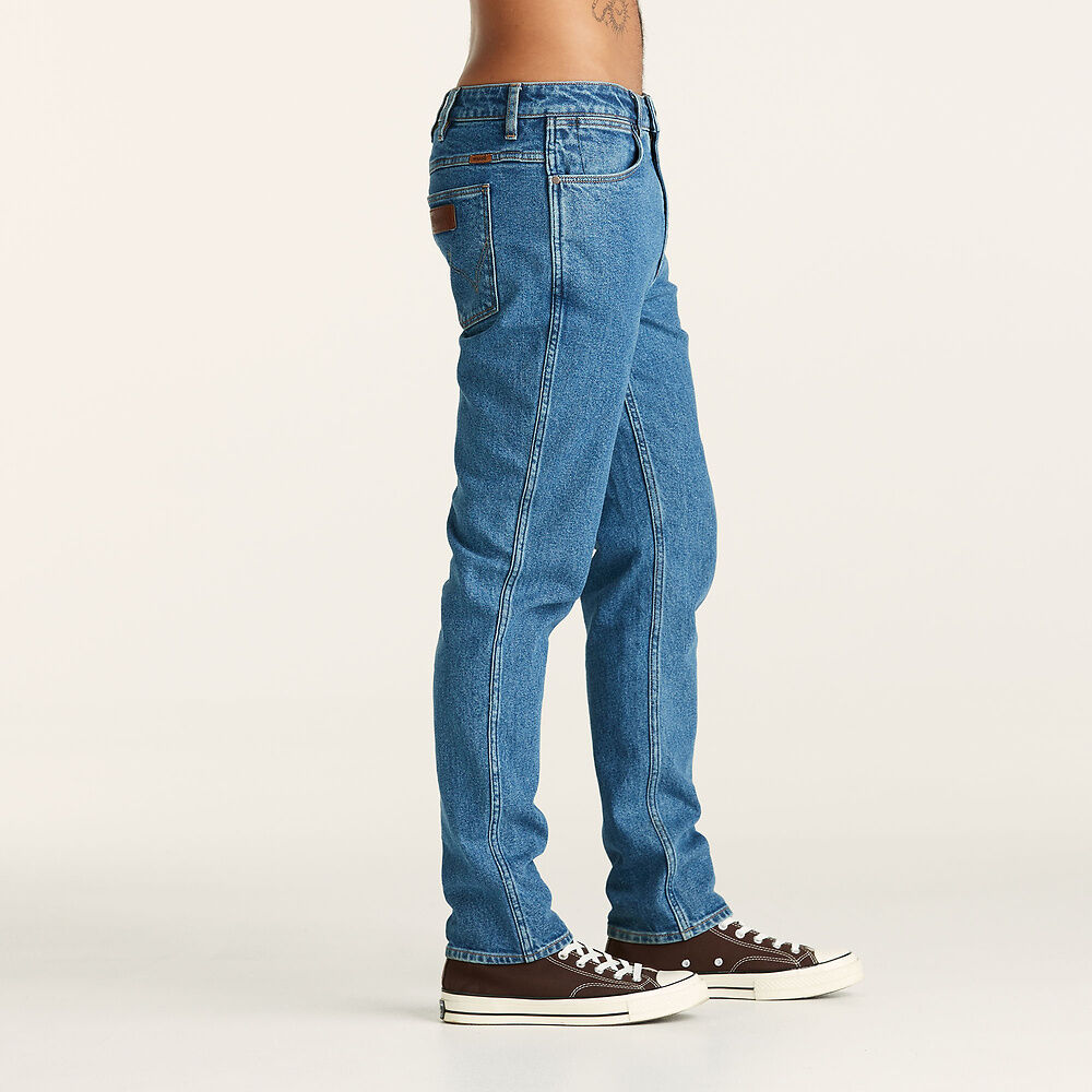 SPENCER RELAXED TAPERED JEAN| HYDRO INDIGO