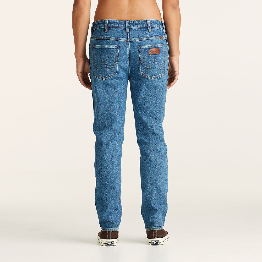 SPENCER RELAXED TAPERED JEAN| HYDRO INDIGO