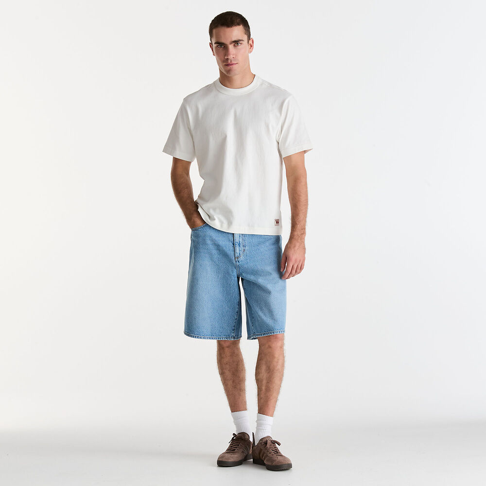 Steezy Relaxed Short | Utah Blues