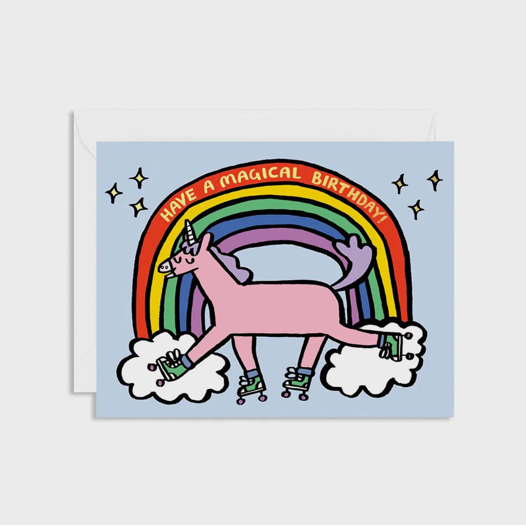 Birthday Card | Have a Magical Birthday