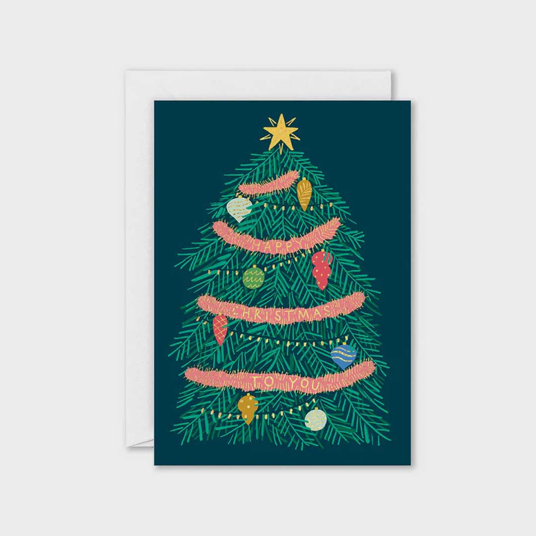 Christmas Card | Merry Christmas to You