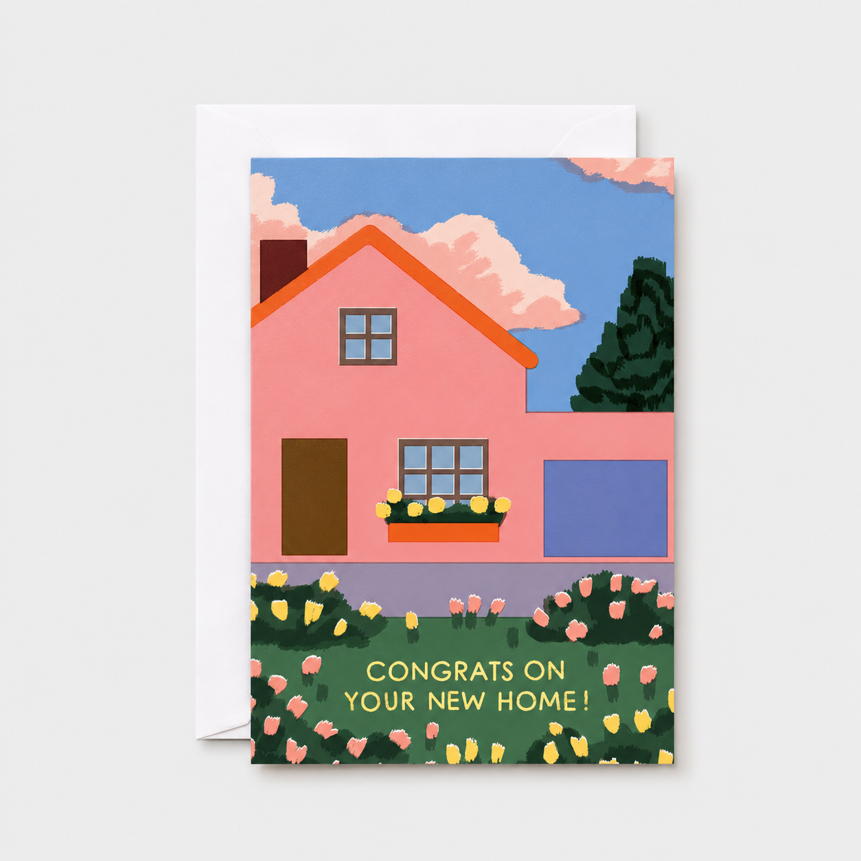 Congrats Card | New Home